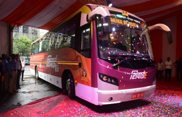 shivai bus